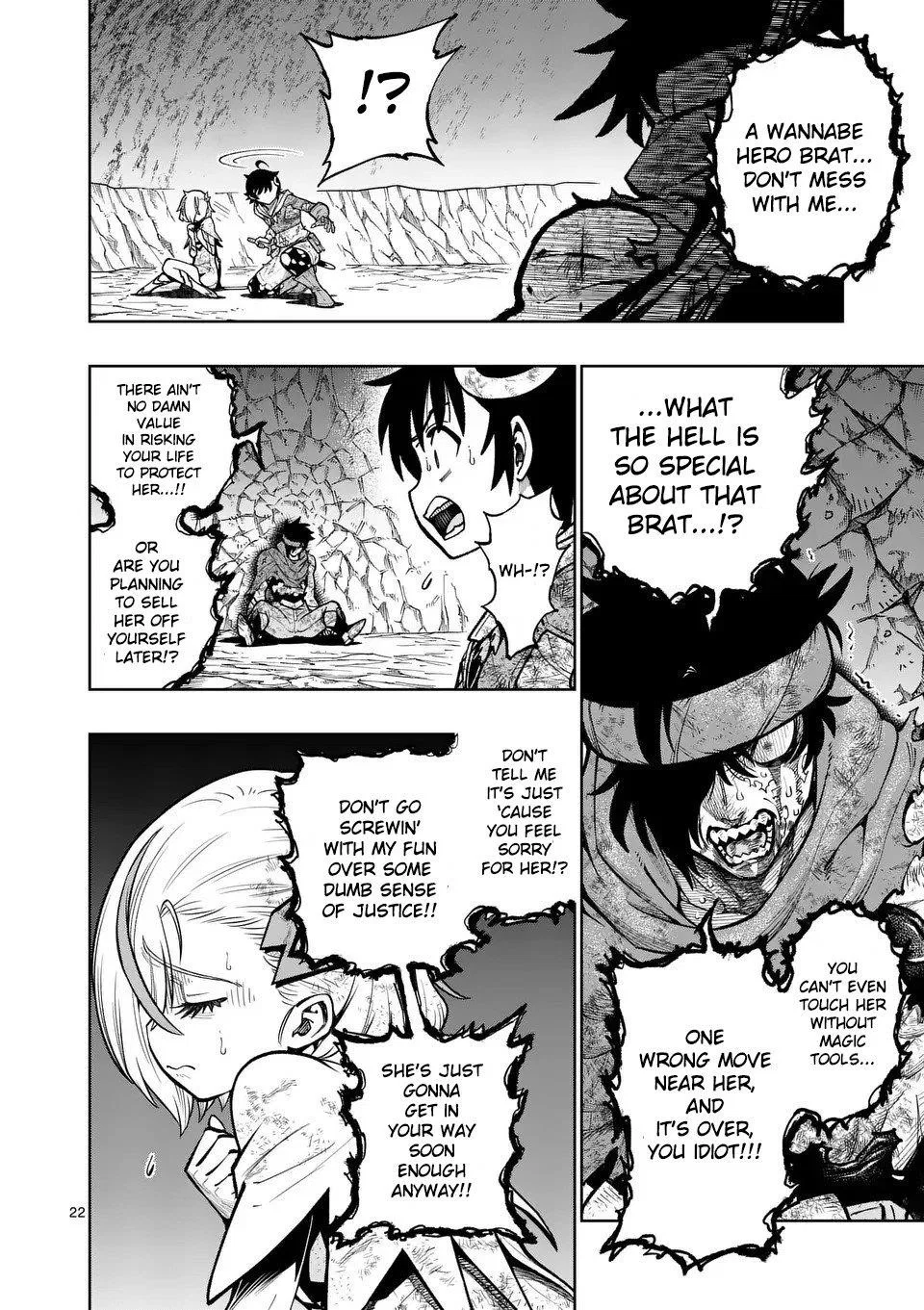 The Strongest Female Masters, Who Are Trying to Raise Me Up, Are in Shambles Over Their Training Policy Chapter 53 – Page 22