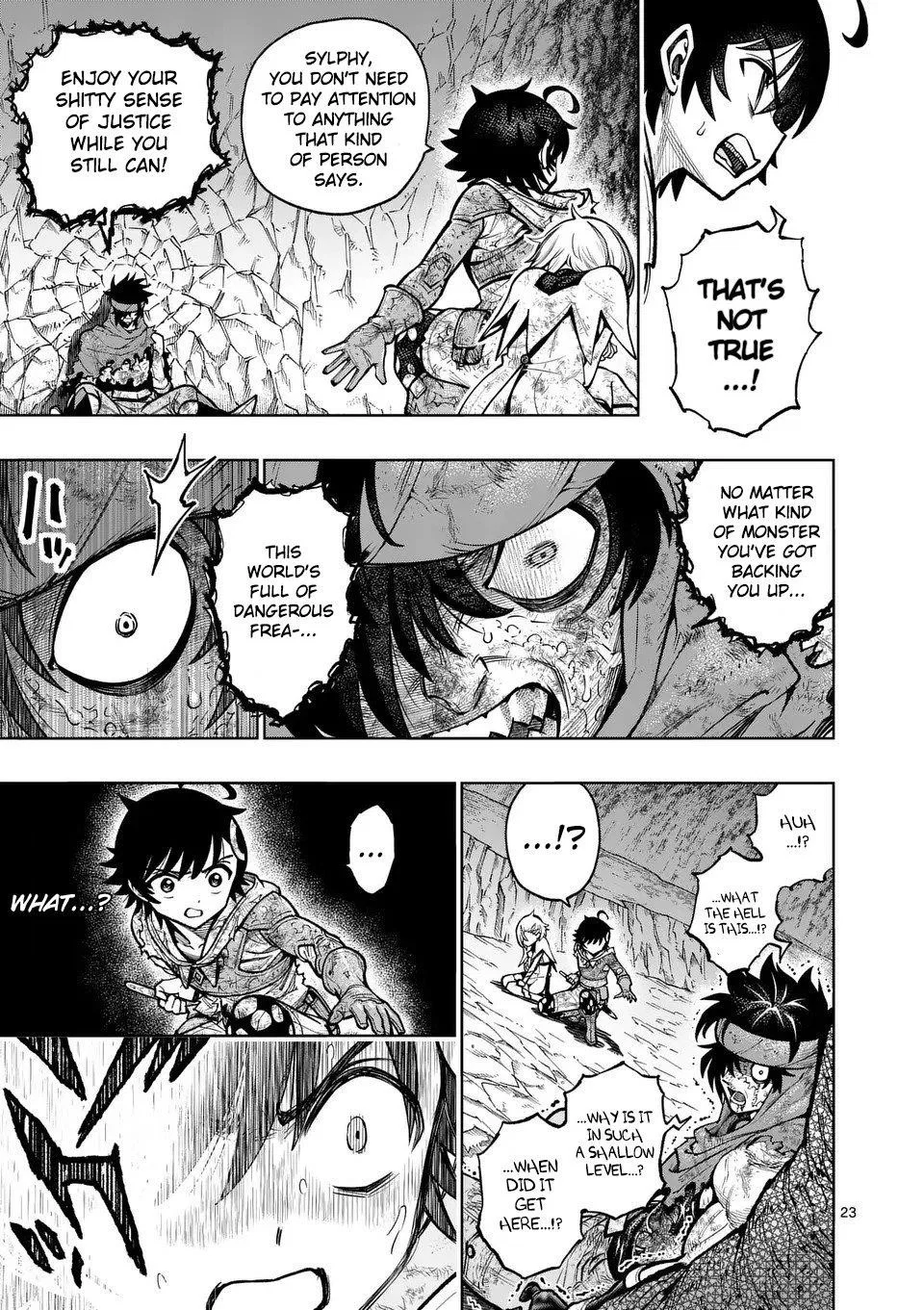 The Strongest Female Masters, Who Are Trying to Raise Me Up, Are in Shambles Over Their Training Policy Chapter 53 – Page 23