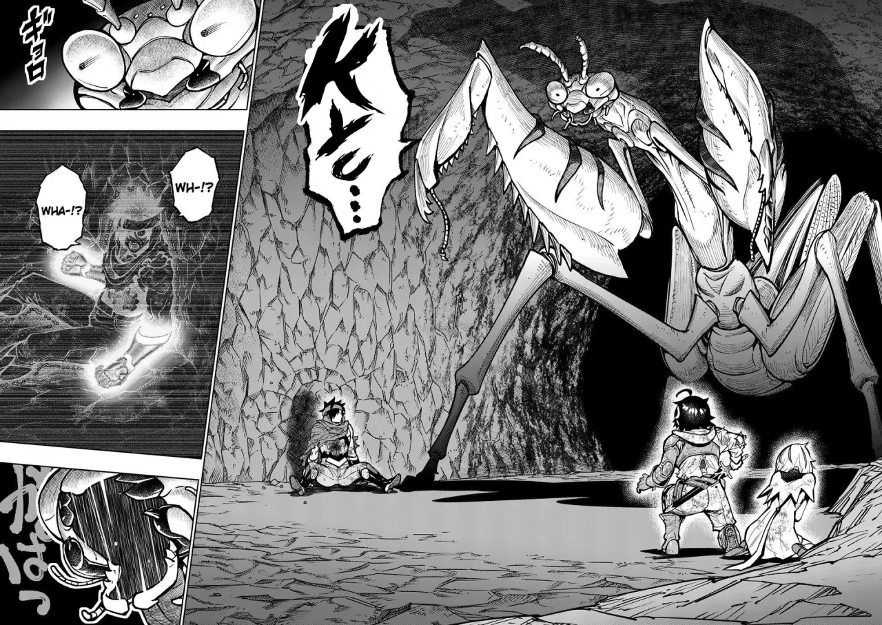 The Strongest Female Masters, Who Are Trying to Raise Me Up, Are in Shambles Over Their Training Policy Chapter 53 – Page 24