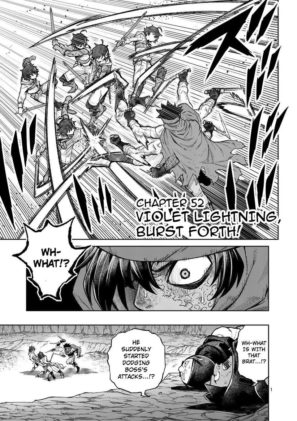 The Strongest Female Masters, Who Are Trying to Raise Me Up, Are in Shambles Over Their Training Policy Chapter 52 – Page 2