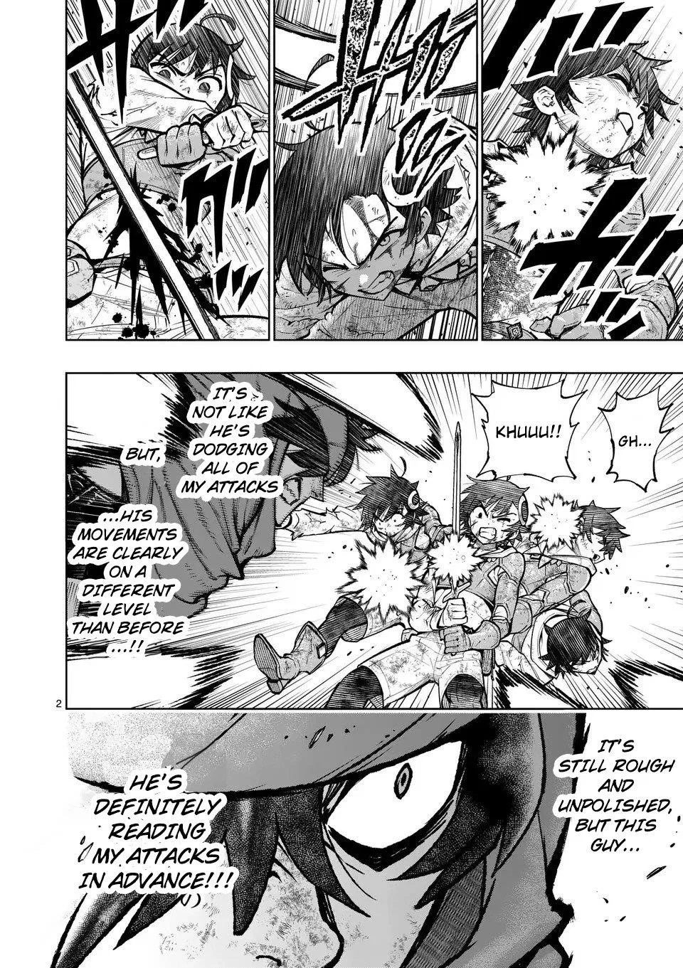 The Strongest Female Masters, Who Are Trying to Raise Me Up, Are in Shambles Over Their Training Policy Chapter 52 – Page 3