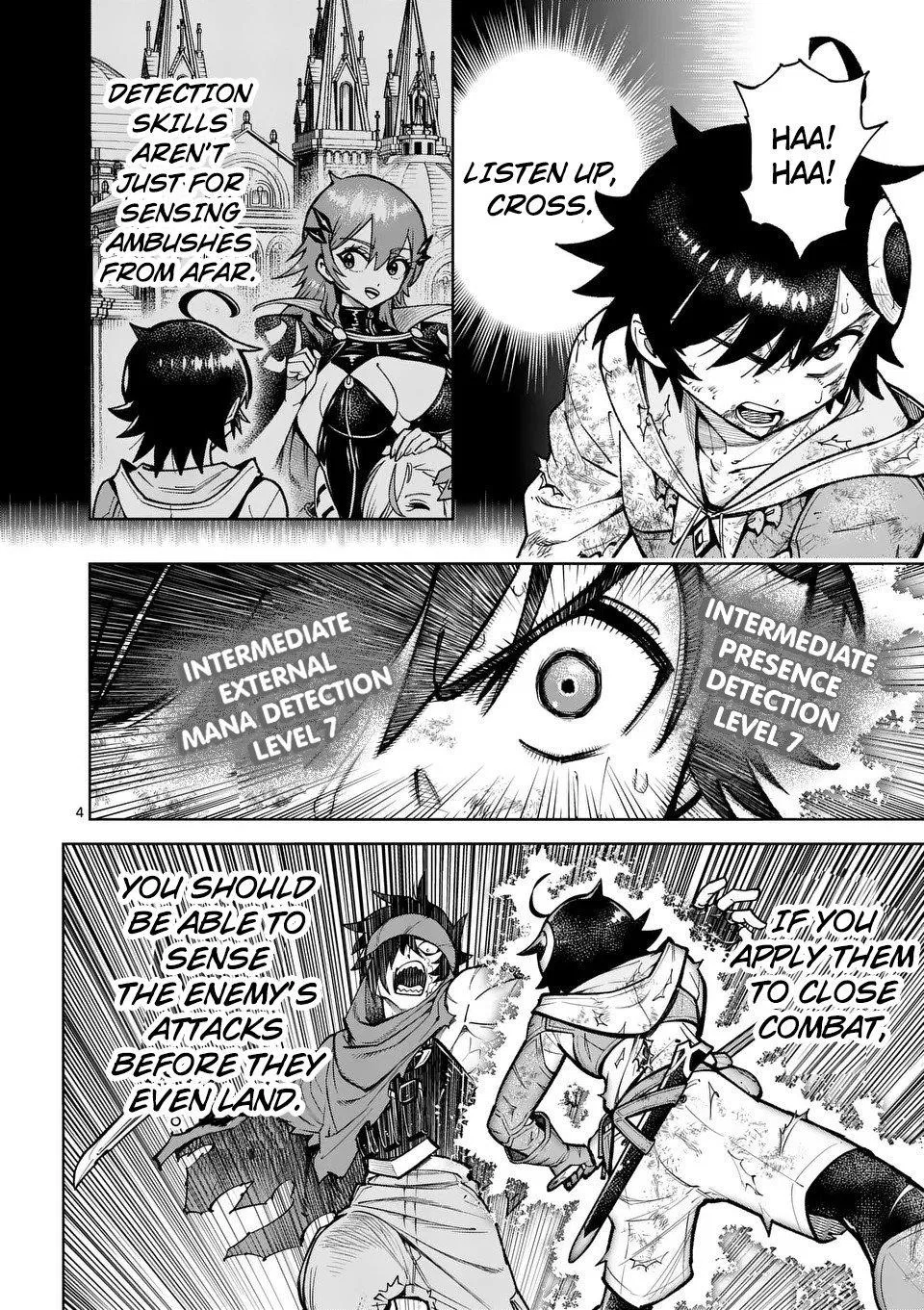 The Strongest Female Masters, Who Are Trying to Raise Me Up, Are in Shambles Over Their Training Policy Chapter 52 – Page 5