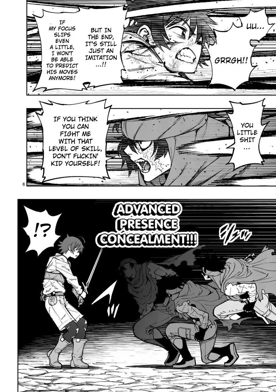 The Strongest Female Masters, Who Are Trying to Raise Me Up, Are in Shambles Over Their Training Policy Chapter 52 – Page 7