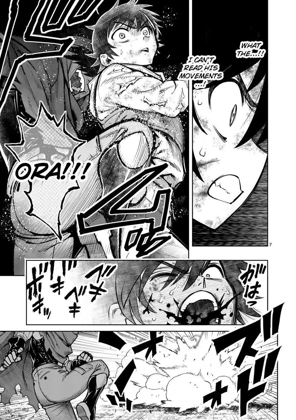 The Strongest Female Masters, Who Are Trying to Raise Me Up, Are in Shambles Over Their Training Policy Chapter 52 – Page 8
