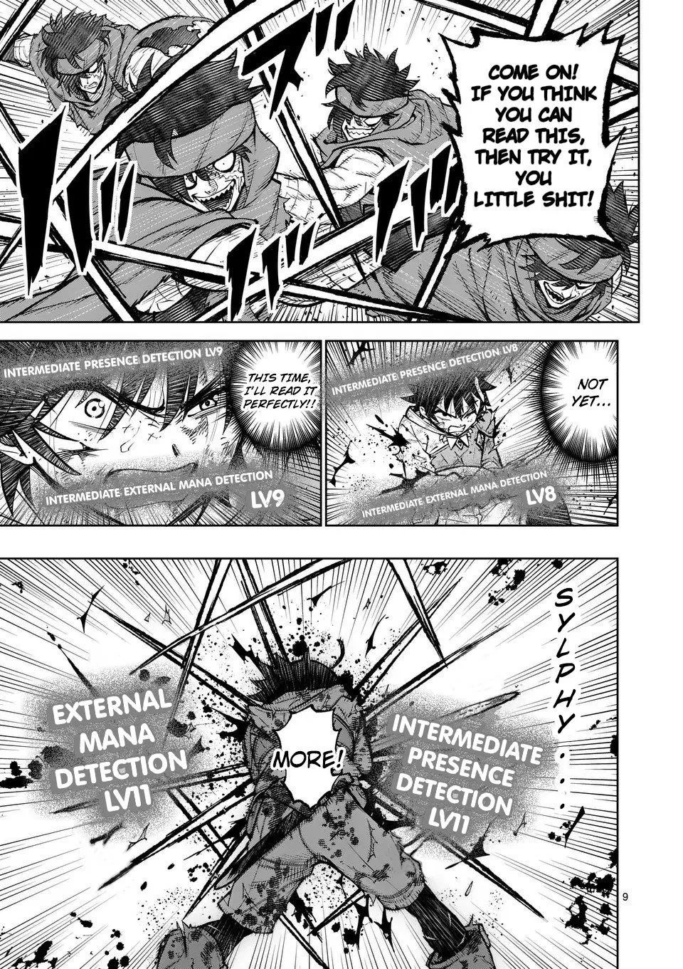 The Strongest Female Masters, Who Are Trying to Raise Me Up, Are in Shambles Over Their Training Policy Chapter 52 – Page 10