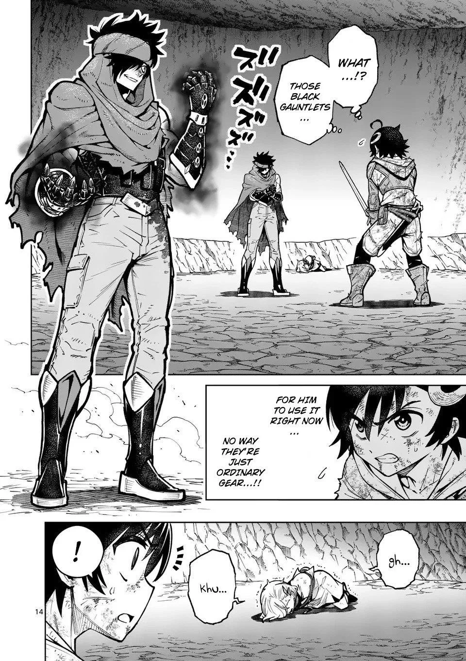 The Strongest Female Masters, Who Are Trying to Raise Me Up, Are in Shambles Over Their Training Policy Chapter 52 – Page 15