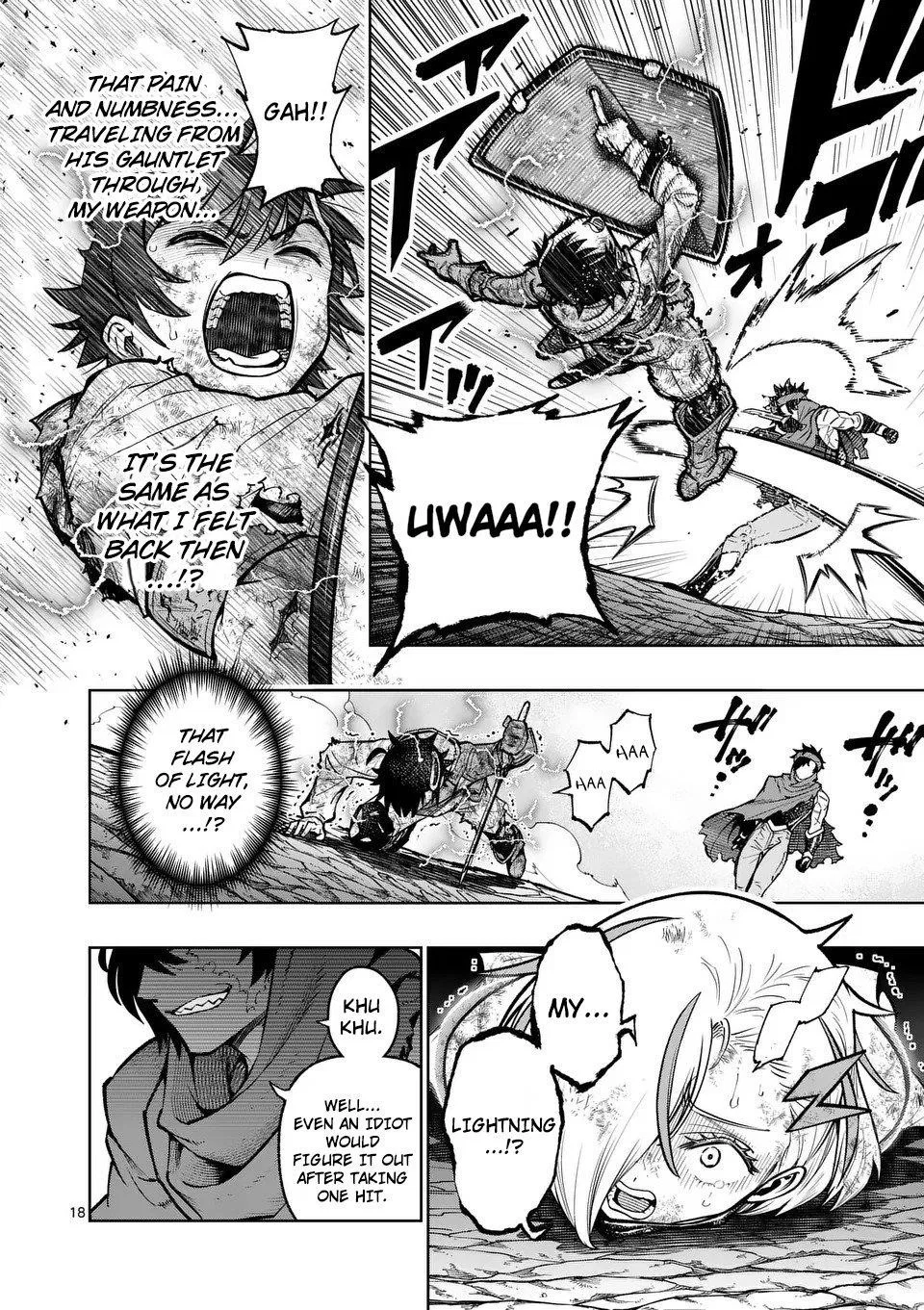 The Strongest Female Masters, Who Are Trying to Raise Me Up, Are in Shambles Over Their Training Policy Chapter 52 – Page 19