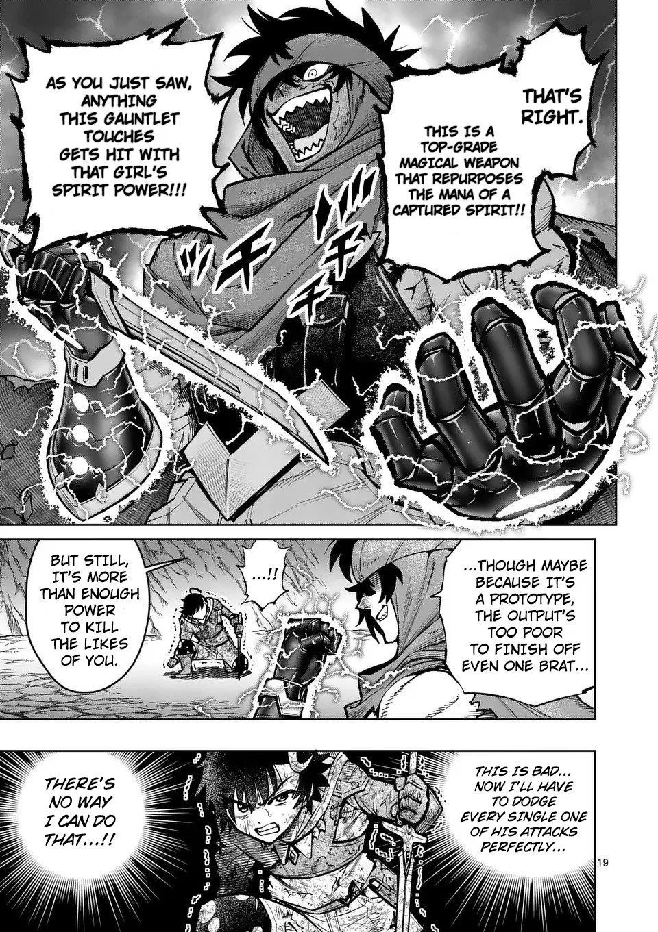 The Strongest Female Masters, Who Are Trying to Raise Me Up, Are in Shambles Over Their Training Policy Chapter 52 – Page 20
