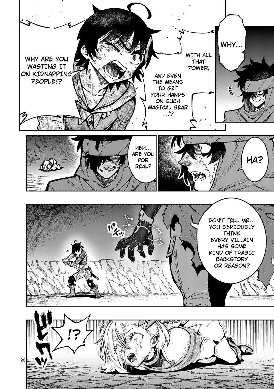 The Strongest Female Masters, Who Are Trying to Raise Me Up, Are in Shambles Over Their Training Policy Chapter 52 – Page 21