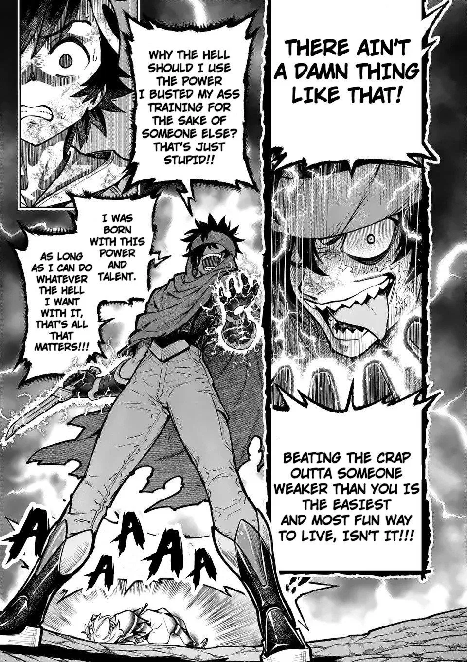 The Strongest Female Masters, Who Are Trying to Raise Me Up, Are in Shambles Over Their Training Policy Chapter 52 – Page 22
