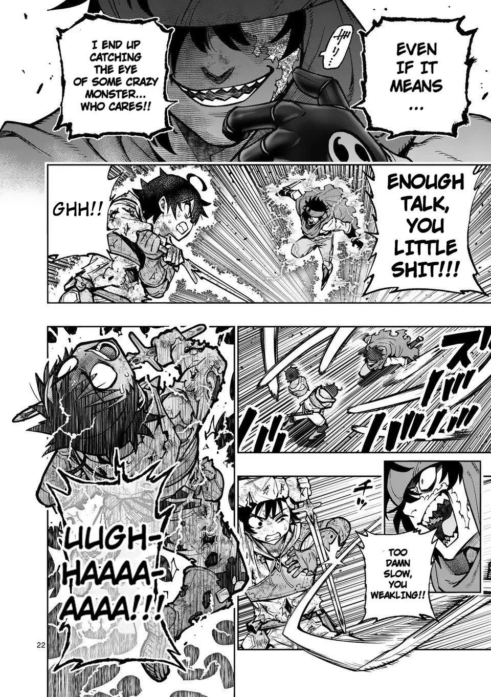 The Strongest Female Masters, Who Are Trying to Raise Me Up, Are in Shambles Over Their Training Policy Chapter 52 – Page 23