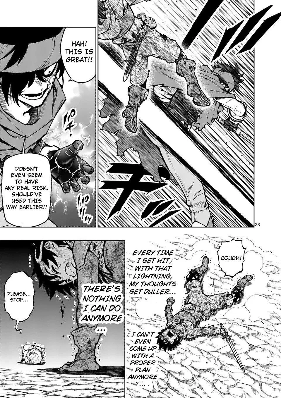 The Strongest Female Masters, Who Are Trying to Raise Me Up, Are in Shambles Over Their Training Policy Chapter 52 – Page 24