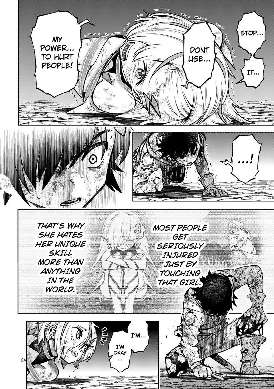 The Strongest Female Masters, Who Are Trying to Raise Me Up, Are in Shambles Over Their Training Policy Chapter 52 – Page 25