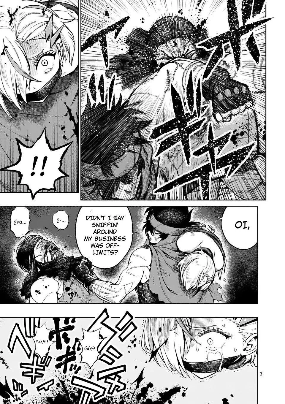 The Strongest Female Masters, Who Are Trying to Raise Me Up, Are in Shambles Over Their Training Policy Chapter 51 – Page 4