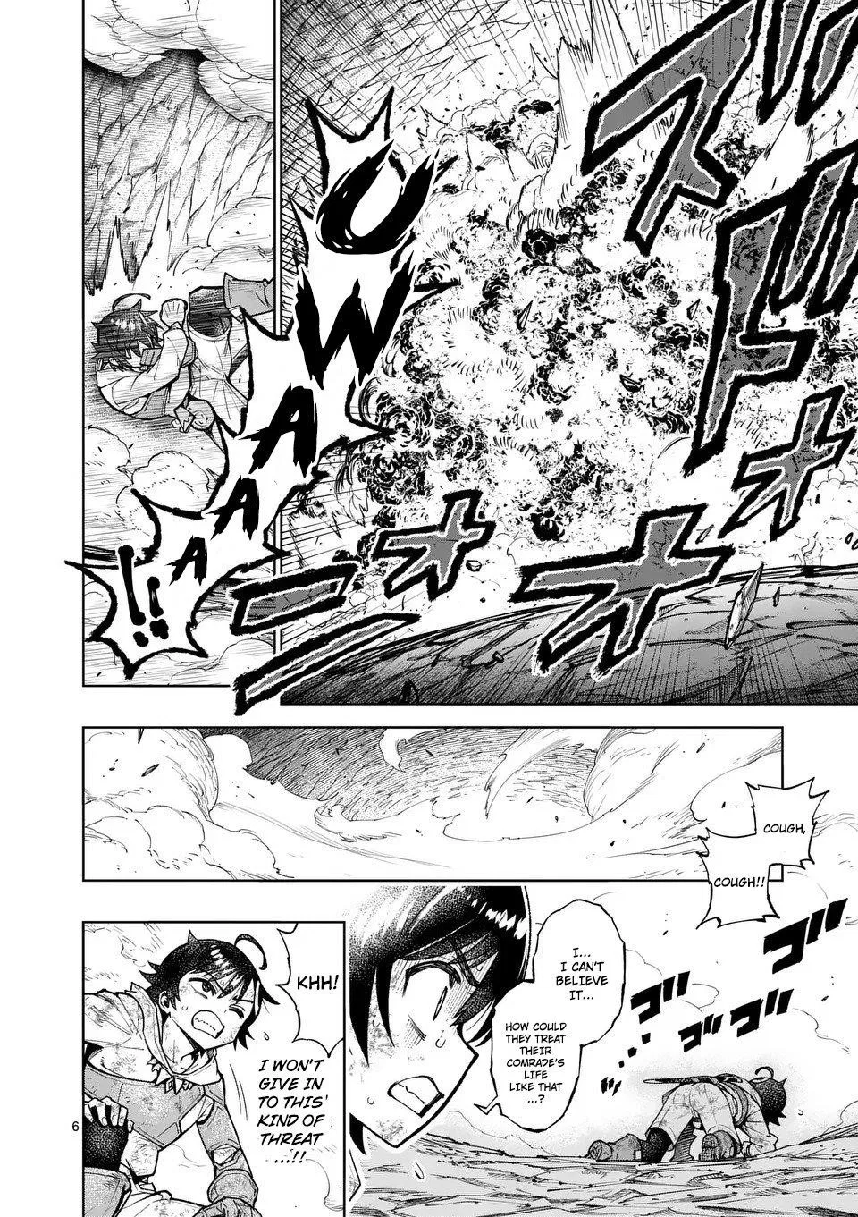 The Strongest Female Masters, Who Are Trying to Raise Me Up, Are in Shambles Over Their Training Policy Chapter 51 – Page 7