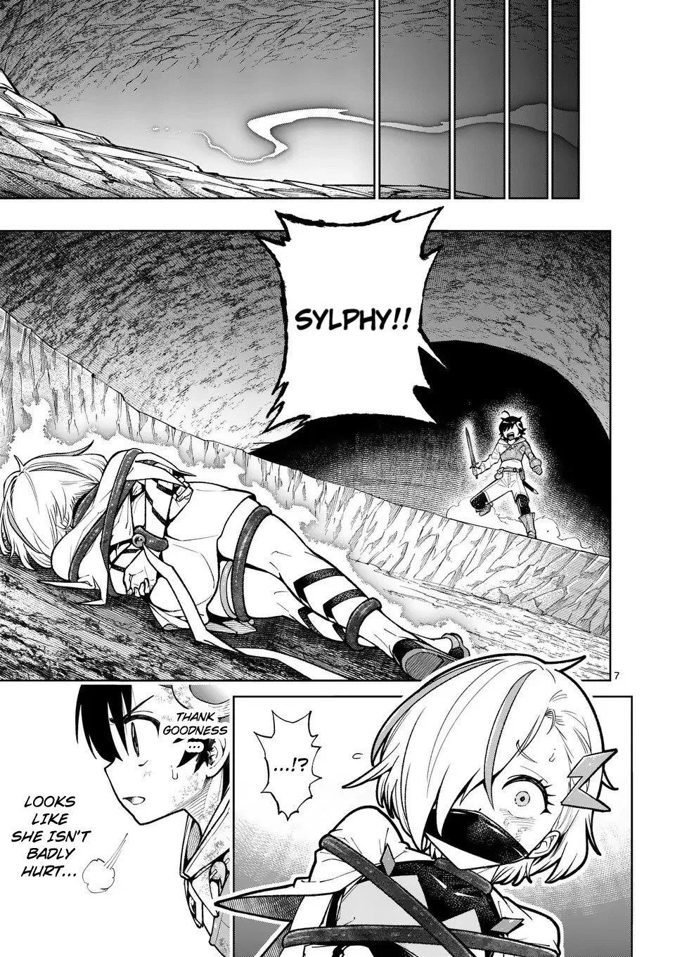 The Strongest Female Masters, Who Are Trying to Raise Me Up, Are in Shambles Over Their Training Policy Chapter 51 – Page 8