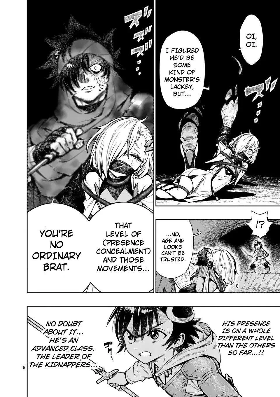 The Strongest Female Masters, Who Are Trying to Raise Me Up, Are in Shambles Over Their Training Policy Chapter 51 – Page 9