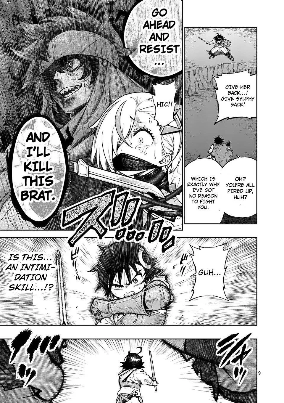 The Strongest Female Masters, Who Are Trying to Raise Me Up, Are in Shambles Over Their Training Policy Chapter 51 – Page 10