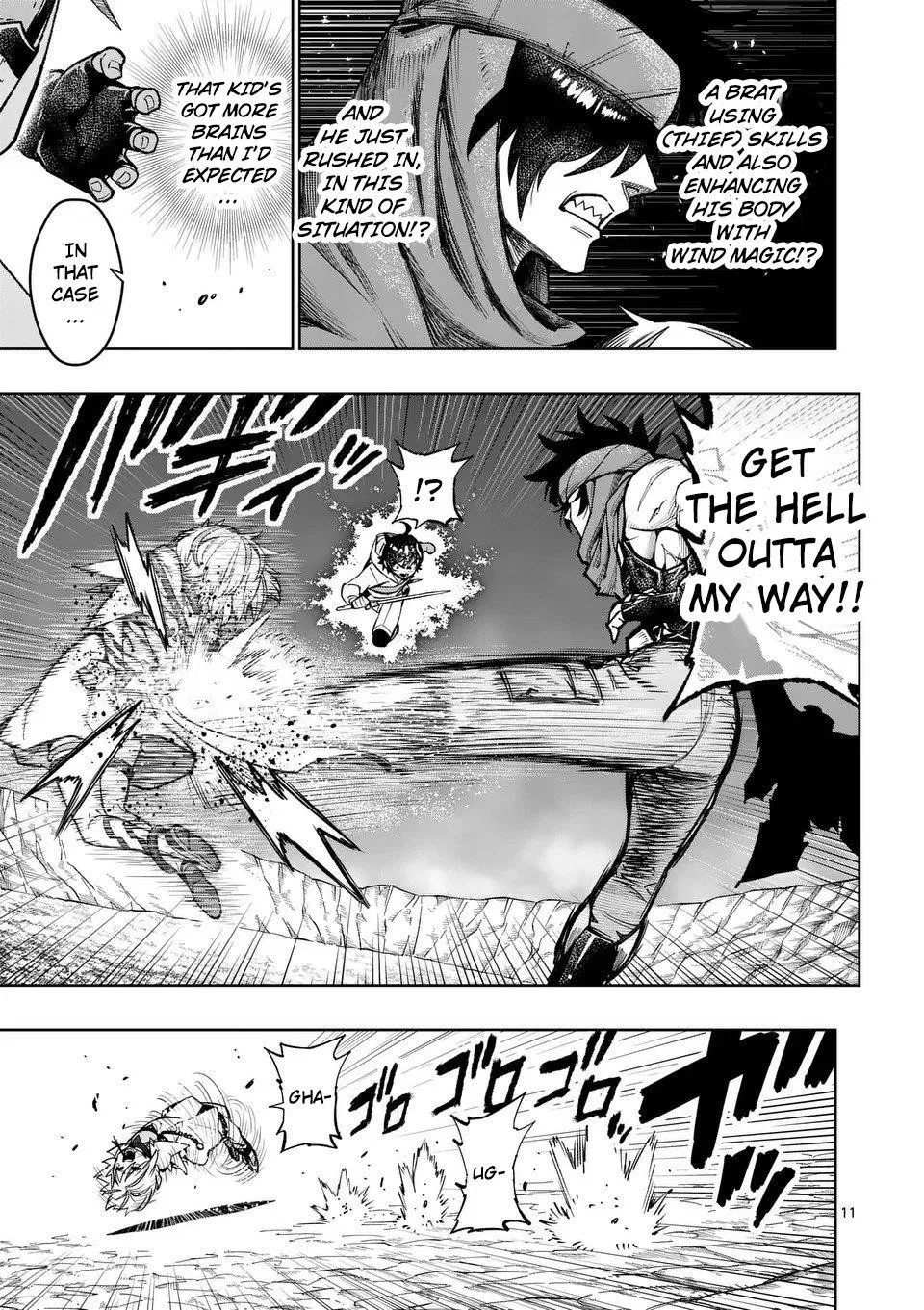 The Strongest Female Masters, Who Are Trying to Raise Me Up, Are in Shambles Over Their Training Policy Chapter 51 – Page 12