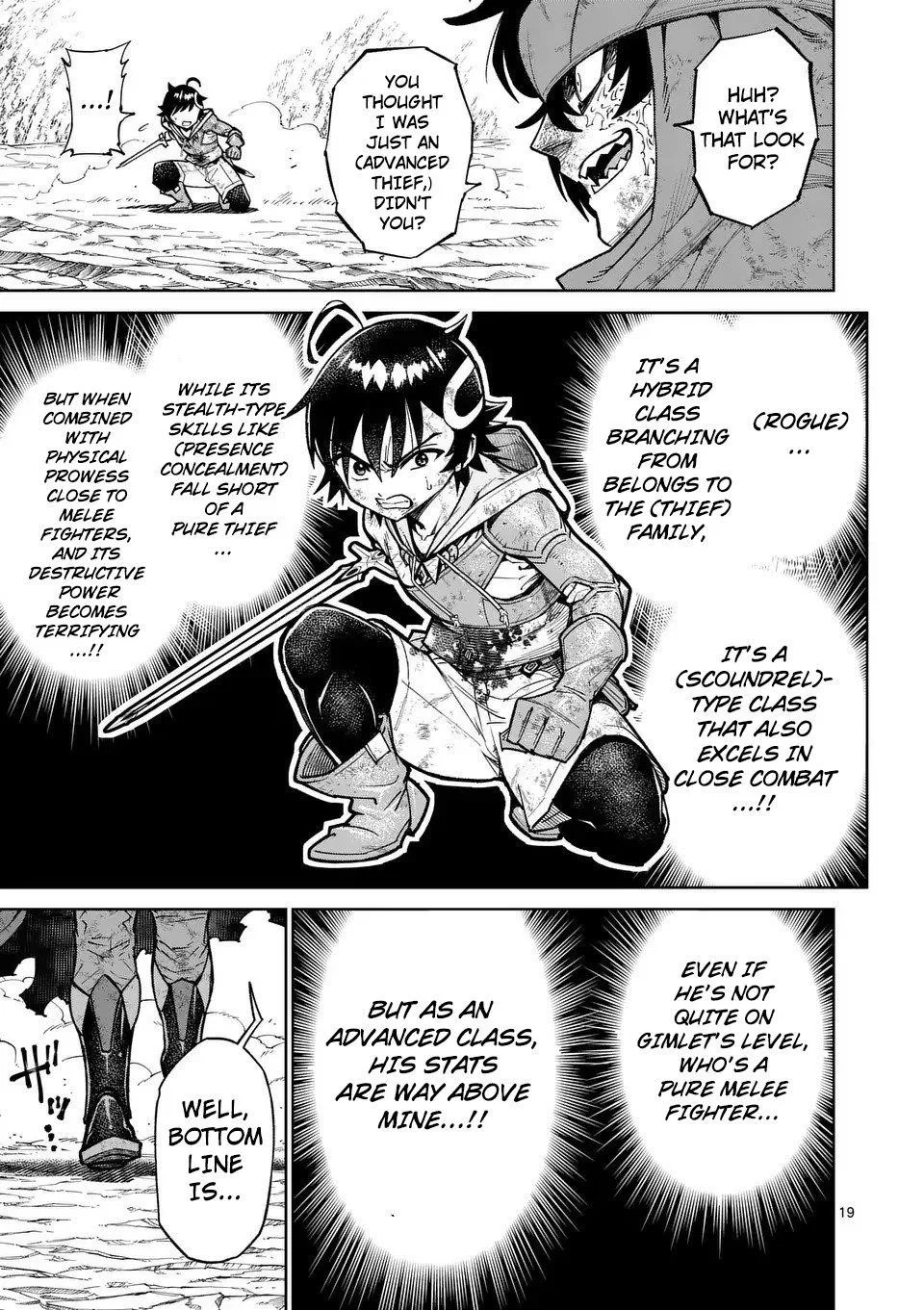 The Strongest Female Masters, Who Are Trying to Raise Me Up, Are in Shambles Over Their Training Policy Chapter 51 – Page 20