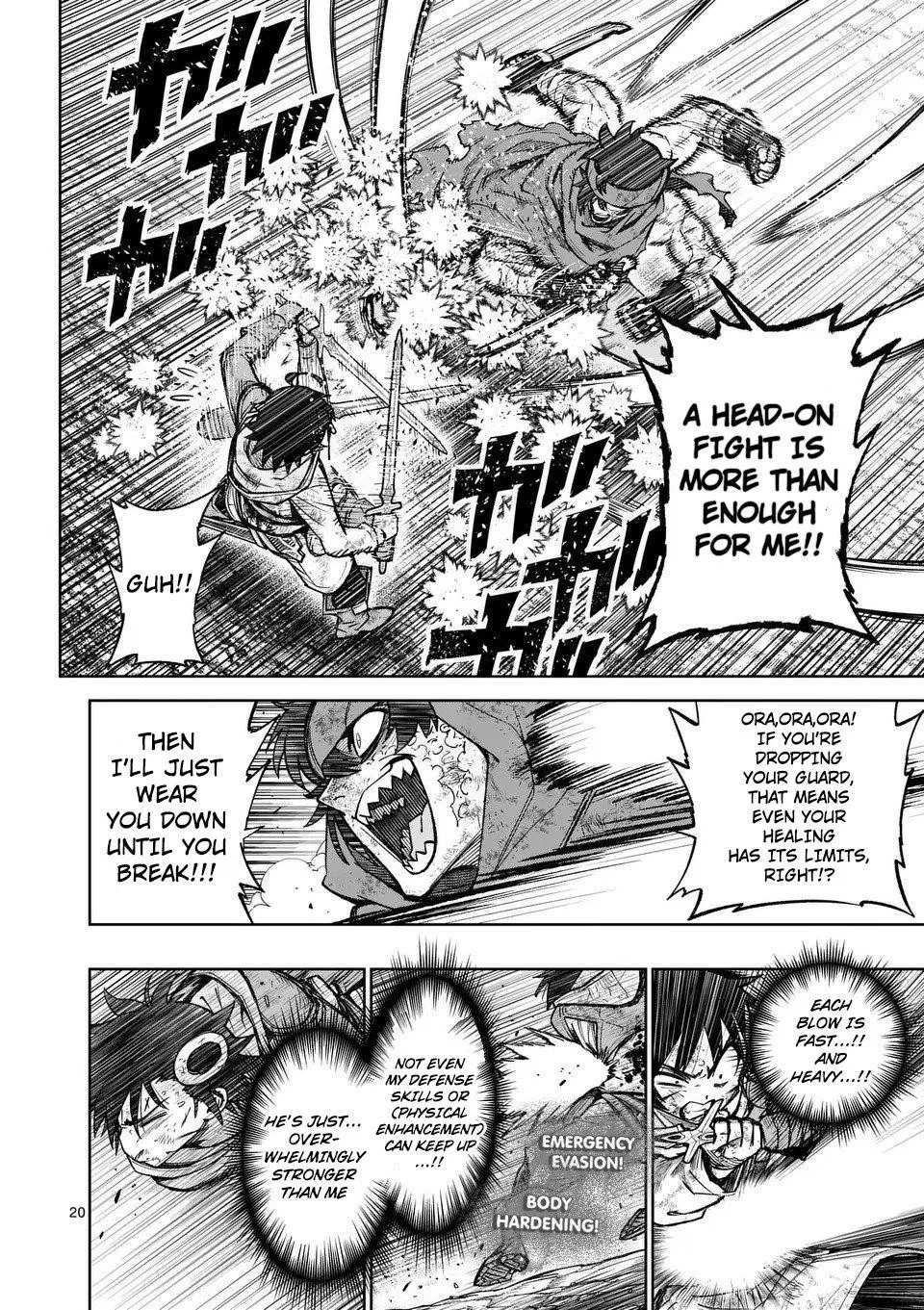 The Strongest Female Masters, Who Are Trying to Raise Me Up, Are in Shambles Over Their Training Policy Chapter 51 – Page 21