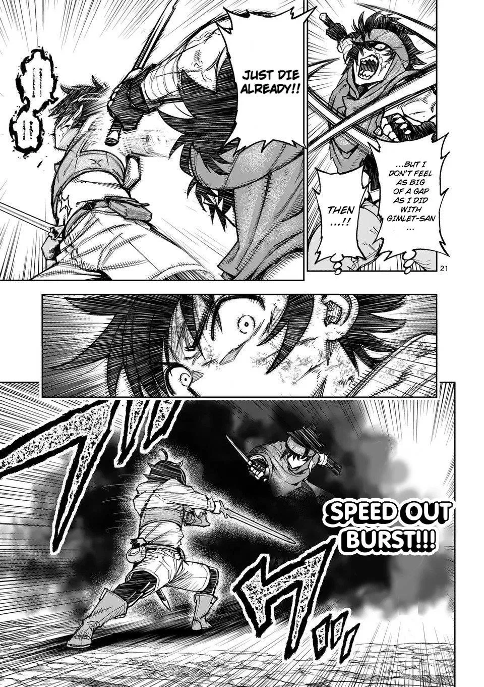 The Strongest Female Masters, Who Are Trying to Raise Me Up, Are in Shambles Over Their Training Policy Chapter 51 – Page 22