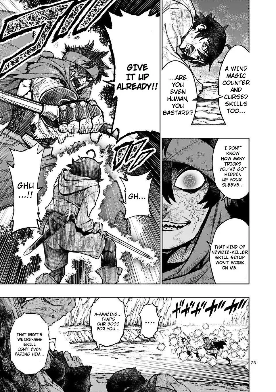 The Strongest Female Masters, Who Are Trying to Raise Me Up, Are in Shambles Over Their Training Policy Chapter 51 – Page 24