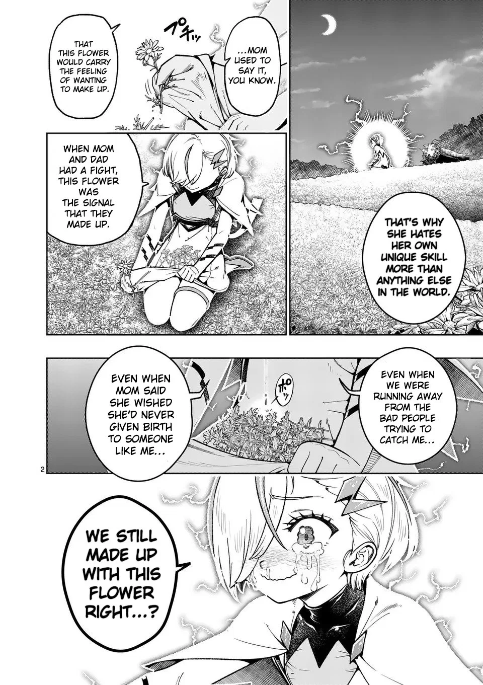 The Strongest Female Masters, Who Are Trying to Raise Me Up, Are in Shambles Over Their Training Policy Chapter 50 – Page 3