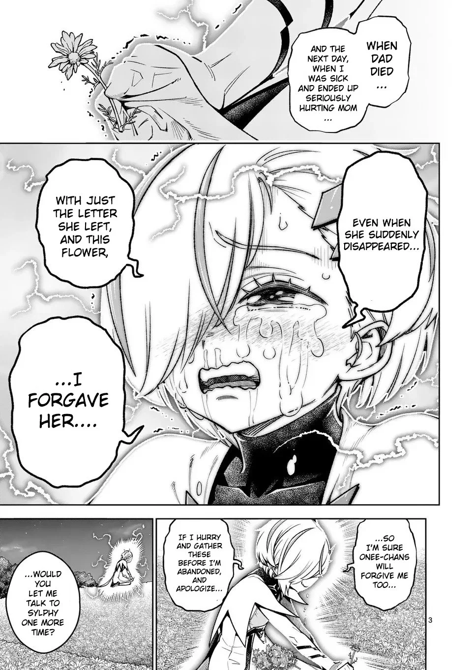 The Strongest Female Masters, Who Are Trying to Raise Me Up, Are in Shambles Over Their Training Policy Chapter 50 – Page 4