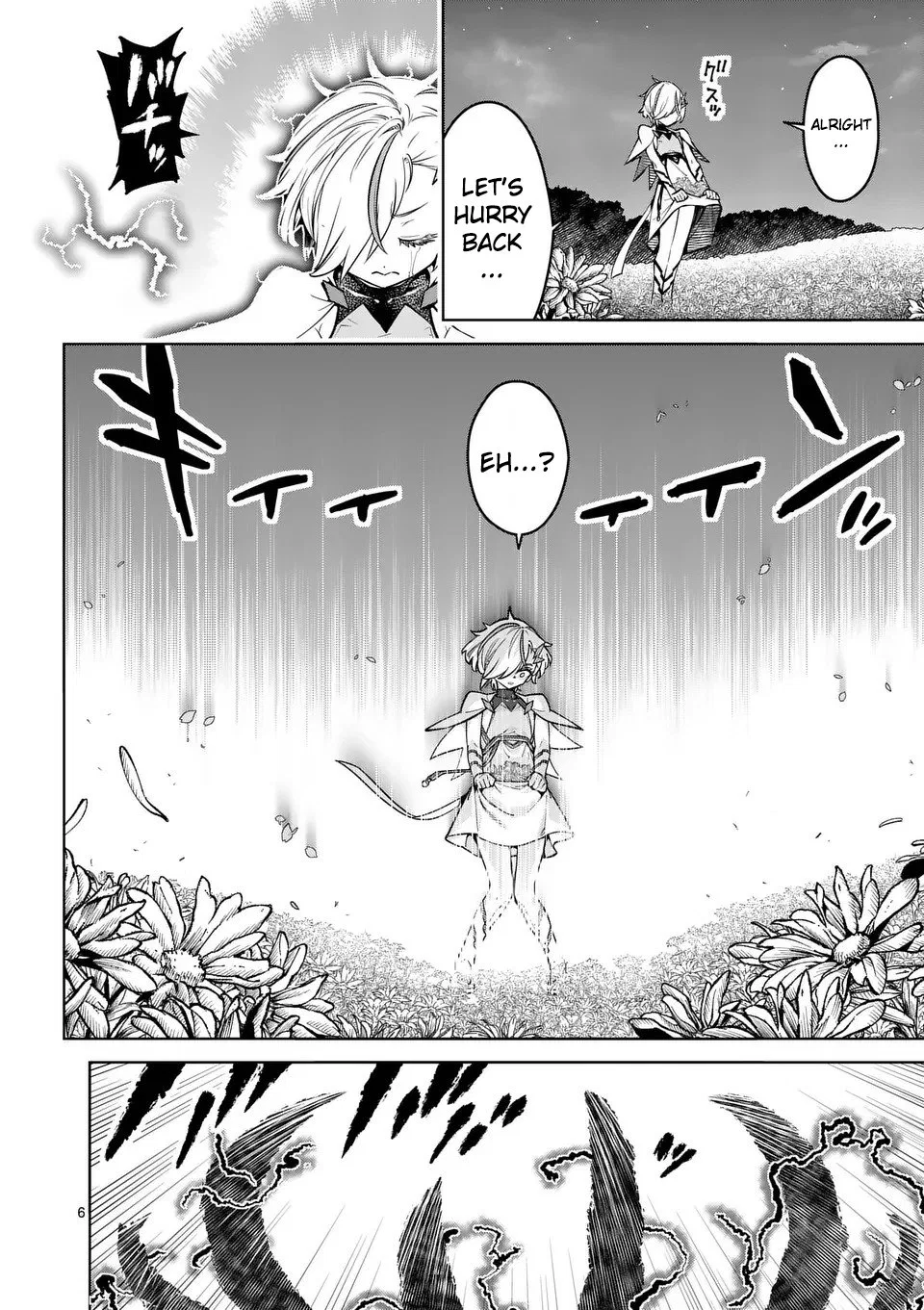 The Strongest Female Masters, Who Are Trying to Raise Me Up, Are in Shambles Over Their Training Policy Chapter 50 – Page 7