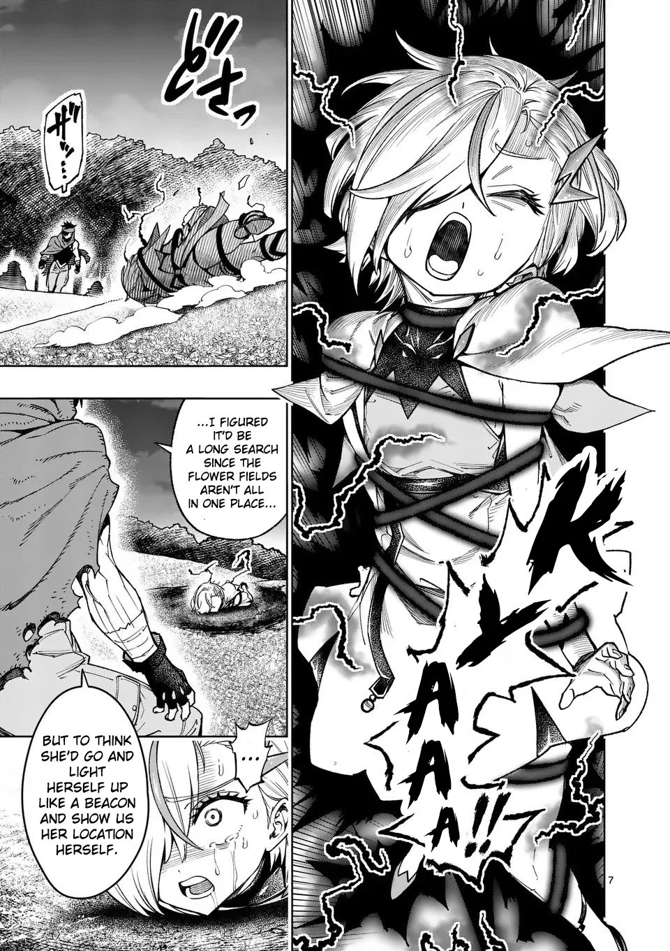 The Strongest Female Masters, Who Are Trying to Raise Me Up, Are in Shambles Over Their Training Policy Chapter 50 – Page 8
