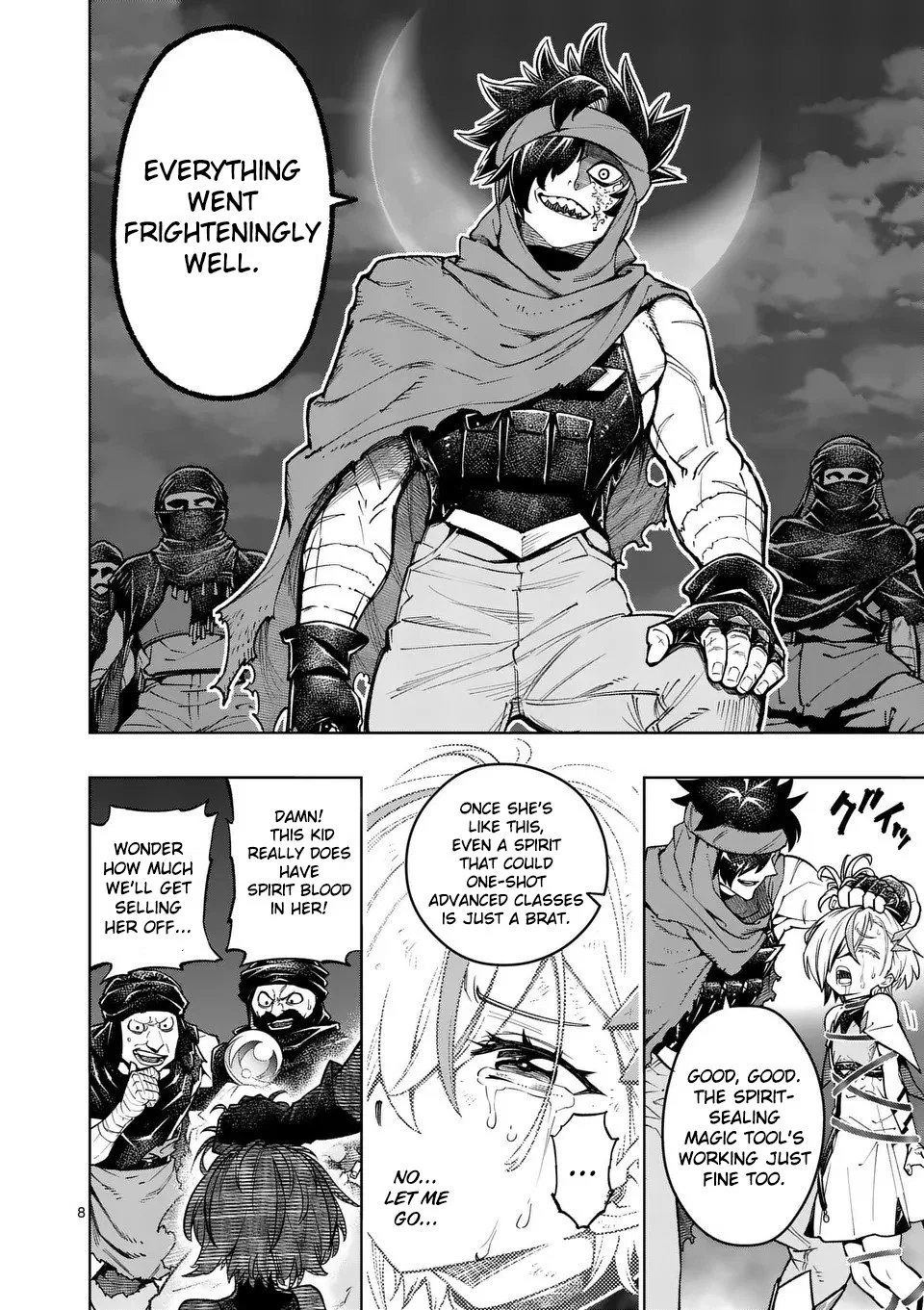 The Strongest Female Masters, Who Are Trying to Raise Me Up, Are in Shambles Over Their Training Policy Chapter 50 – Page 9