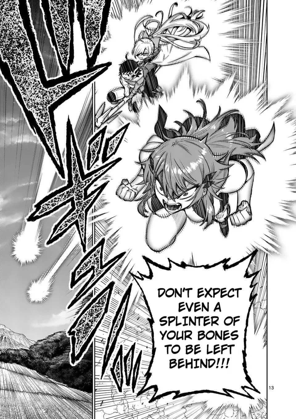 The Strongest Female Masters, Who Are Trying to Raise Me Up, Are in Shambles Over Their Training Policy Chapter 50 – Page 14