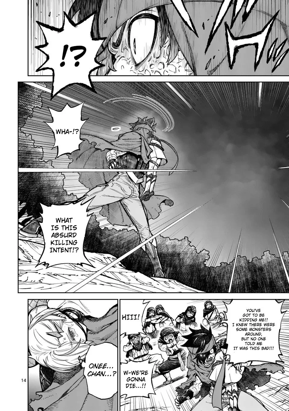The Strongest Female Masters, Who Are Trying to Raise Me Up, Are in Shambles Over Their Training Policy Chapter 50 – Page 15