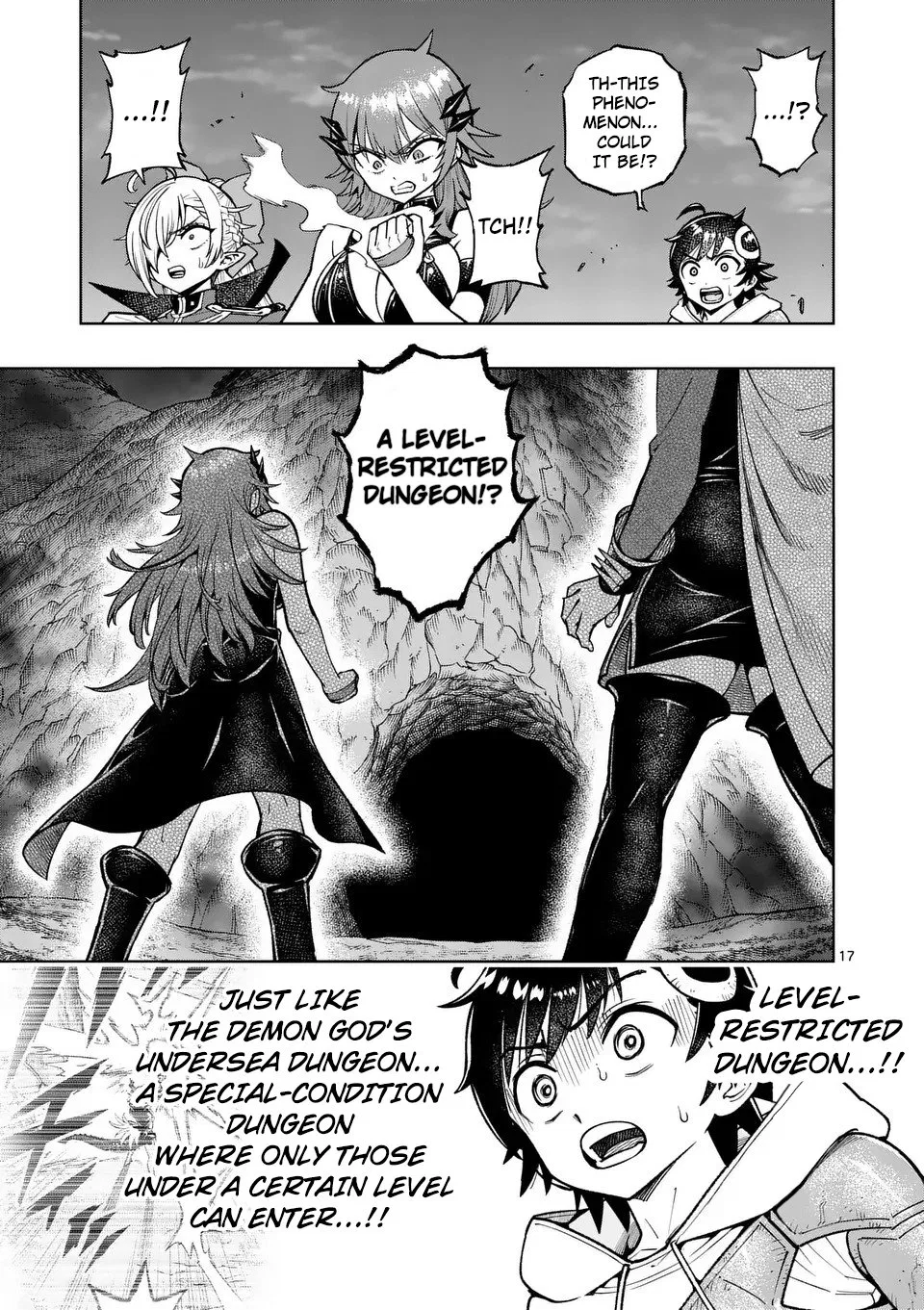 The Strongest Female Masters, Who Are Trying to Raise Me Up, Are in Shambles Over Their Training Policy Chapter 50 – Page 18