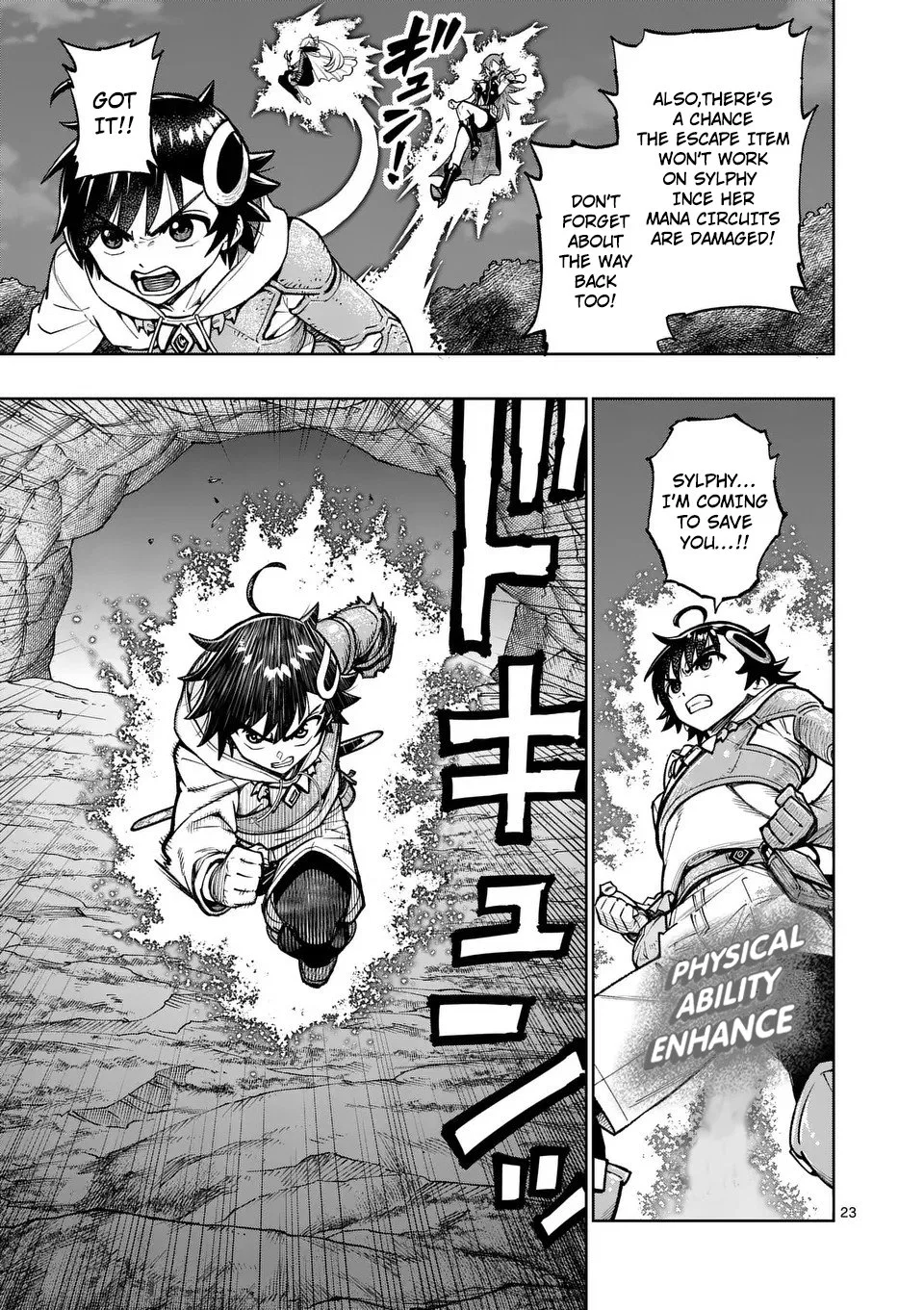 The Strongest Female Masters, Who Are Trying to Raise Me Up, Are in Shambles Over Their Training Policy Chapter 50 – Page 24