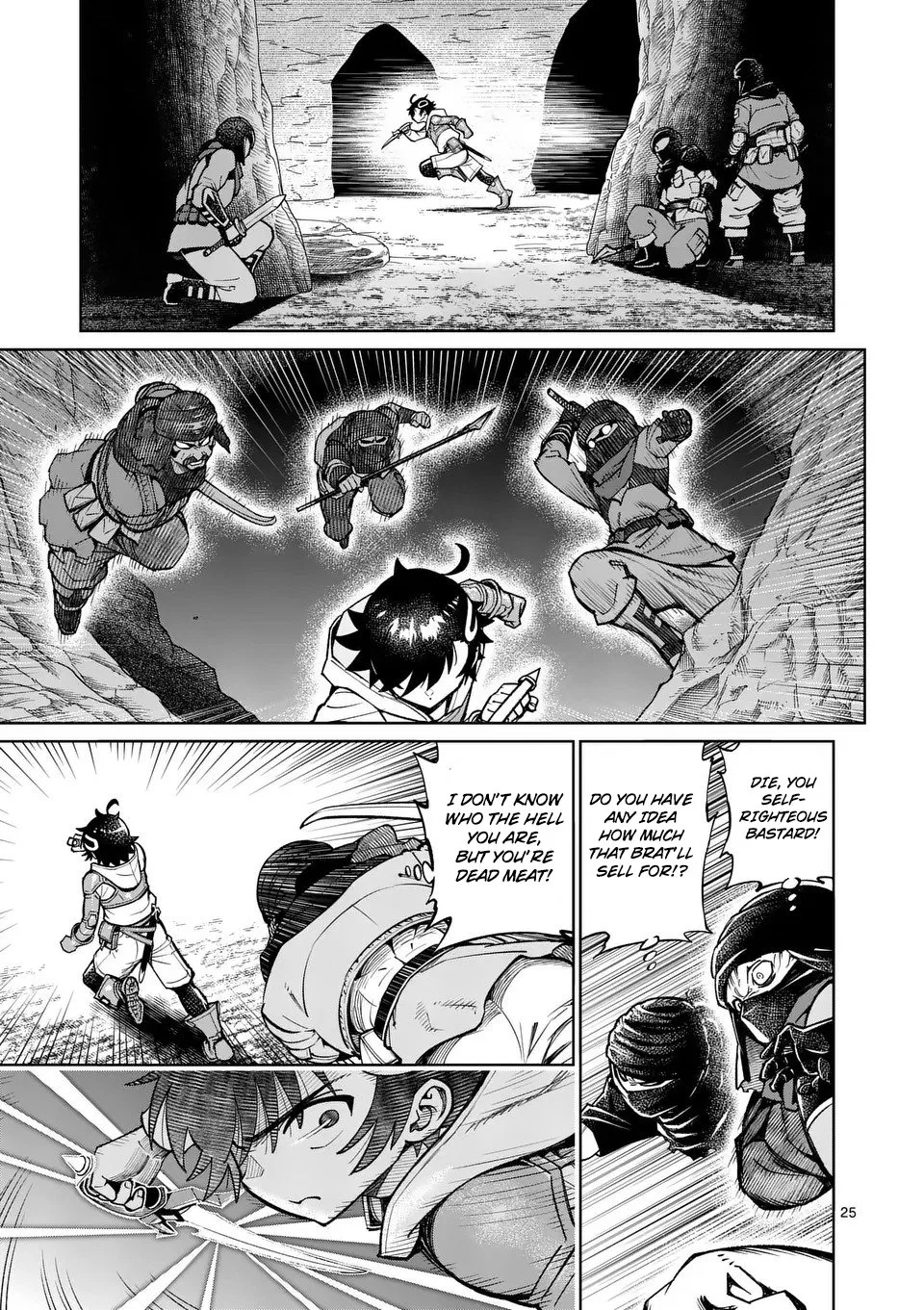 The Strongest Female Masters, Who Are Trying to Raise Me Up, Are in Shambles Over Their Training Policy Chapter 50 – Page 26