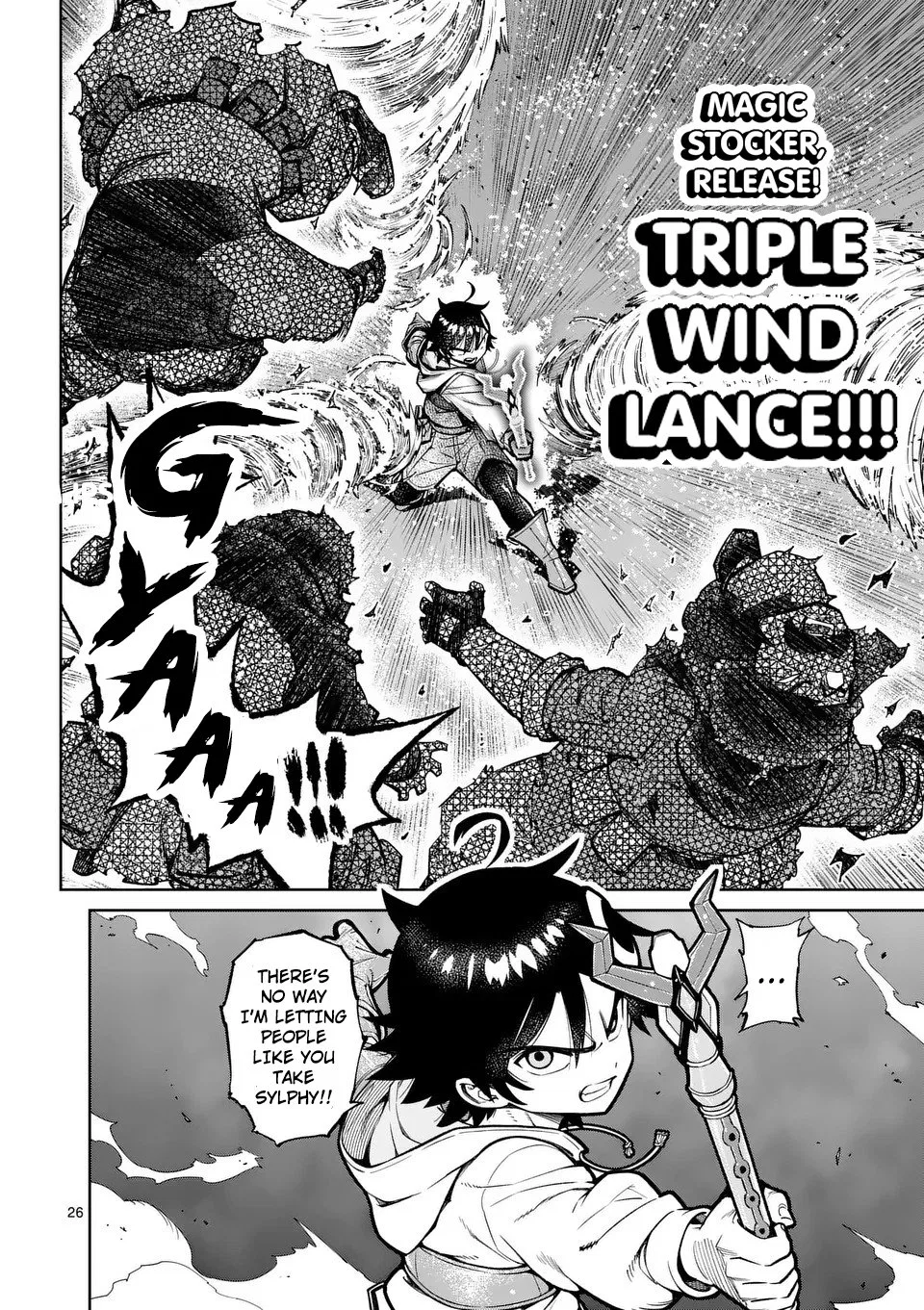 The Strongest Female Masters, Who Are Trying to Raise Me Up, Are in Shambles Over Their Training Policy Chapter 50 – Page 27