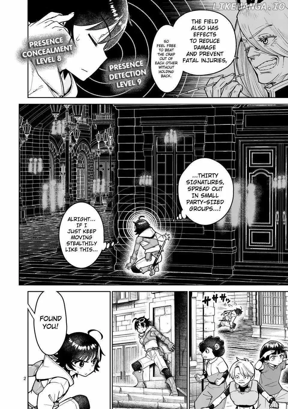 The Strongest Female Masters, Who Are Trying to Raise Me Up, Are in Shambles Over Their Training Policy Chapter 49 – Page 2