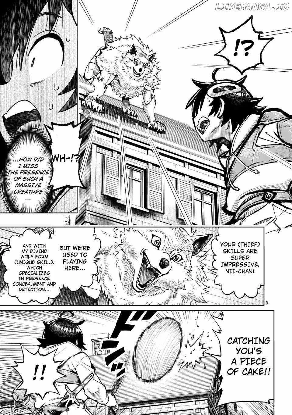 The Strongest Female Masters, Who Are Trying to Raise Me Up, Are in Shambles Over Their Training Policy Chapter 49 – Page 3