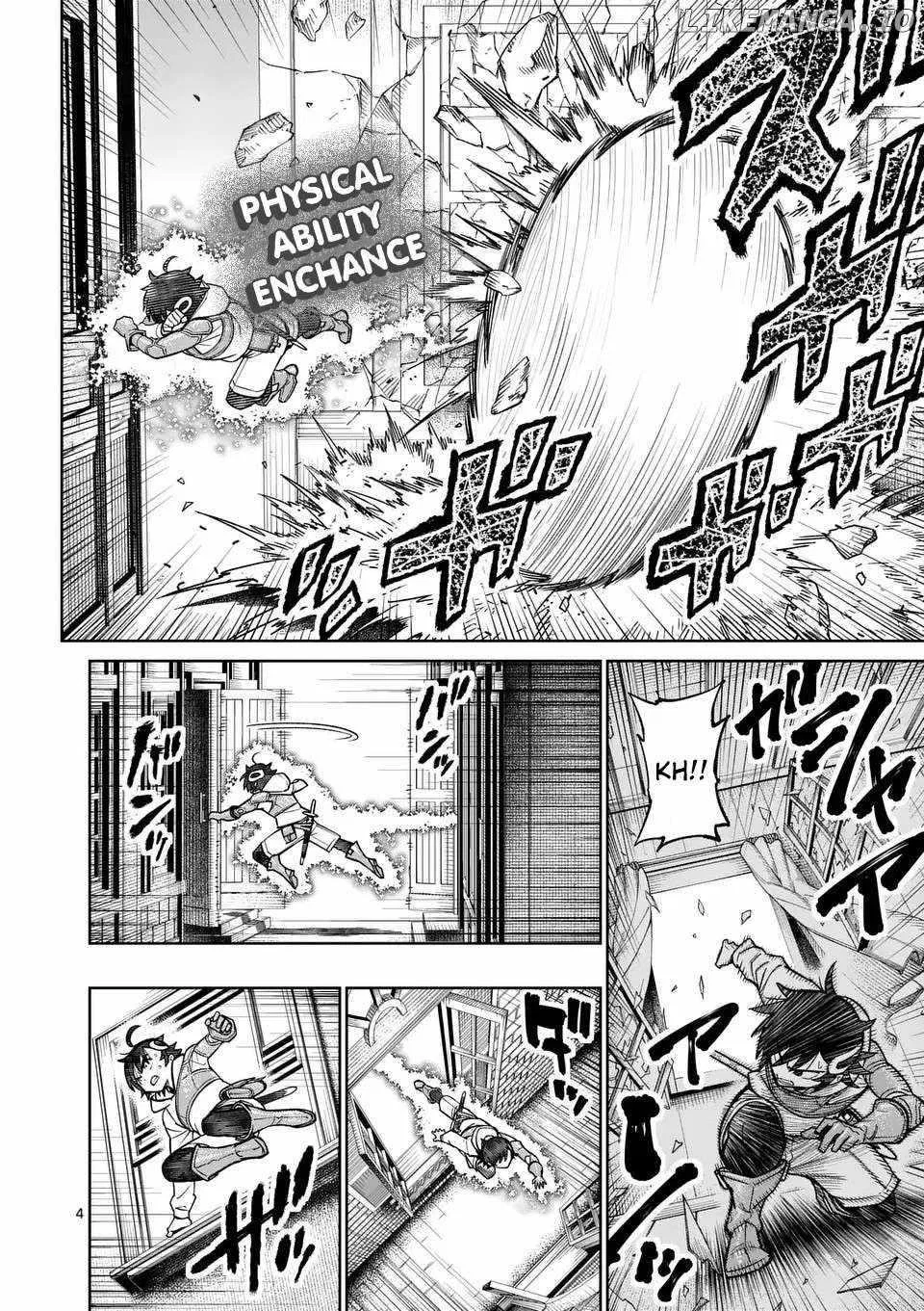 The Strongest Female Masters, Who Are Trying to Raise Me Up, Are in Shambles Over Their Training Policy Chapter 49 – Page 4