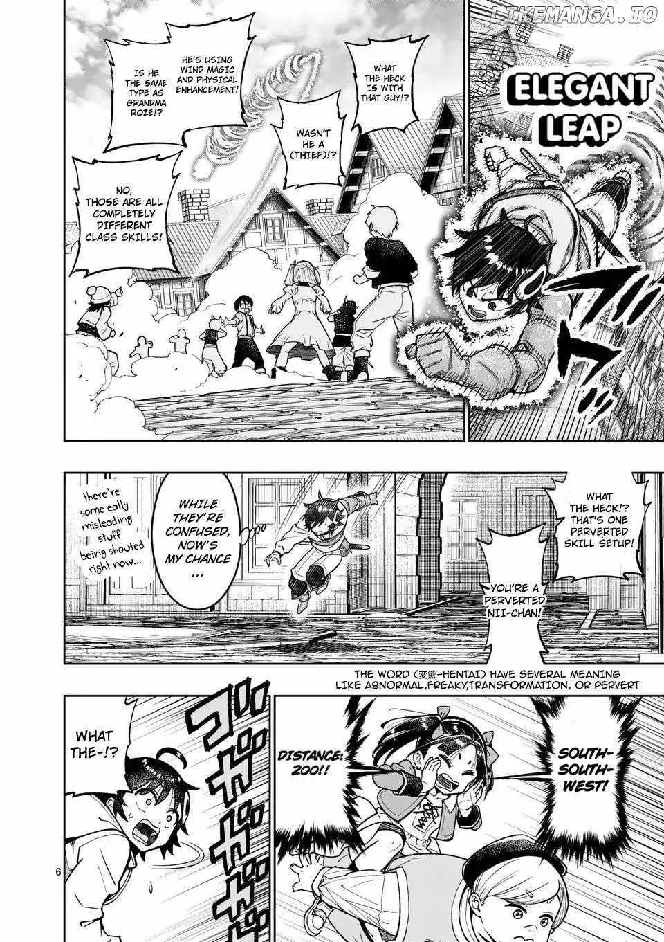 The Strongest Female Masters, Who Are Trying to Raise Me Up, Are in Shambles Over Their Training Policy Chapter 49 – Page 6