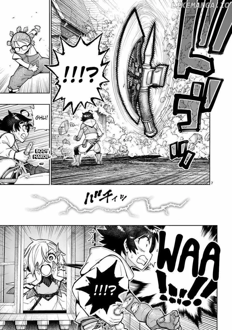The Strongest Female Masters, Who Are Trying to Raise Me Up, Are in Shambles Over Their Training Policy Chapter 49 – Page 7