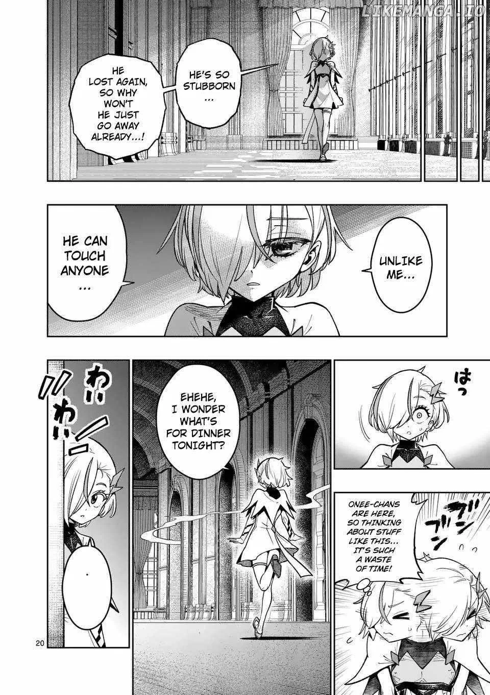 The Strongest Female Masters, Who Are Trying to Raise Me Up, Are in Shambles Over Their Training Policy Chapter 49 – Page 20