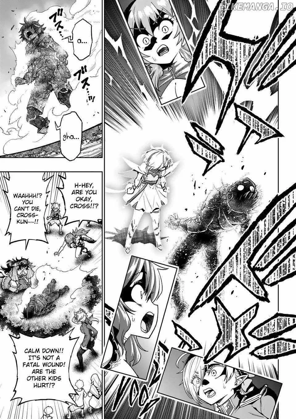The Strongest Female Masters, Who Are Trying to Raise Me Up, Are in Shambles Over Their Training Policy Chapter 49 – Page 23