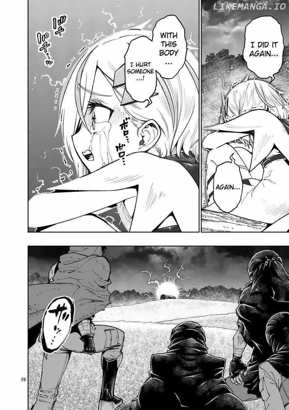 The Strongest Female Masters, Who Are Trying to Raise Me Up, Are in Shambles Over Their Training Policy Chapter 49 – Page 26