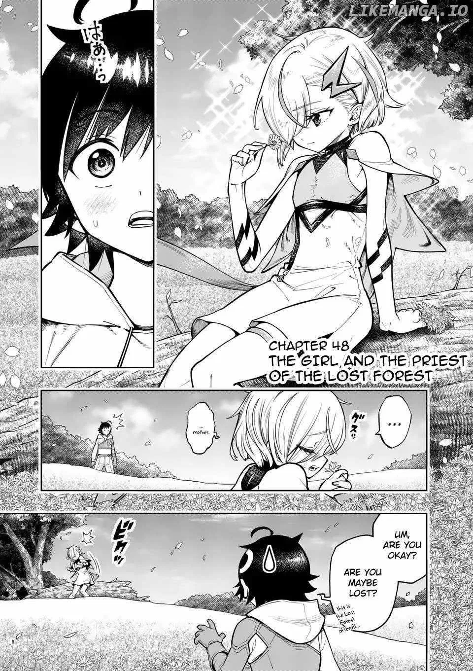 The Strongest Female Masters, Who Are Trying to Raise Me Up, Are in Shambles Over Their Training Policy Chapter 48 – Page 2