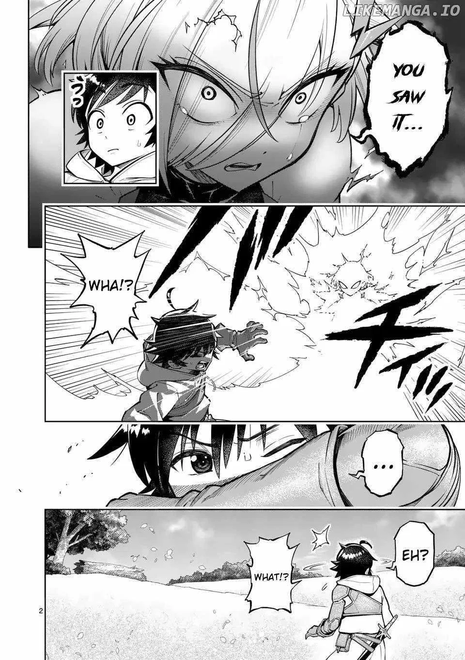 The Strongest Female Masters, Who Are Trying to Raise Me Up, Are in Shambles Over Their Training Policy Chapter 48 – Page 3