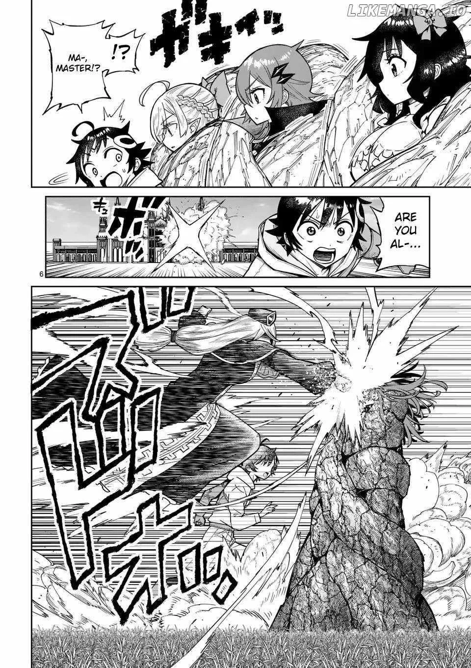 The Strongest Female Masters, Who Are Trying to Raise Me Up, Are in Shambles Over Their Training Policy Chapter 48 – Page 7