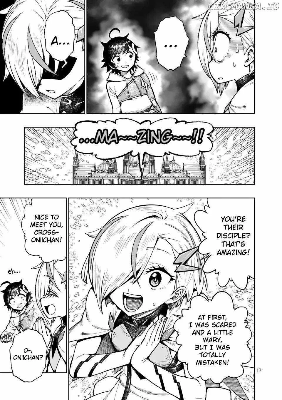 The Strongest Female Masters, Who Are Trying to Raise Me Up, Are in Shambles Over Their Training Policy Chapter 48 – Page 18